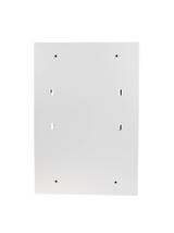 Apteczka metalowa 440x300x160-ML.B /  z zamkiem i naklejką