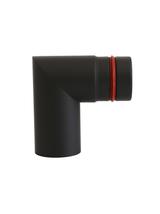 Kolano stałe spęczane KS080/90-CZ1,2SP-2SEG. (ML) Pelet