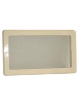 Kratka osłonowa KRL4-ML-KR light (kremowa)