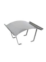 Daszek sombrero DASII-400X400-CH