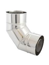 Kolano stałe spalinowo-powietrzne KSD100/150/90-KSP-X4