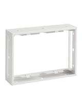 Ramka licująca do kr. Ventlab KRV-RL325x170 - mal. kolor biały NOWA WERSJA