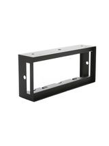 Ramka licująca do kr. Ventlab KRV-RL220x95 - mal. kolor czarny NOWA WERSJA