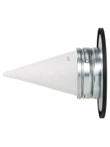 Filtr stożkowy FS-150-SET do anemostatu ASV i ASKV (op.5 szt.)