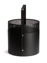 Kosz na drewno "AERO HOLD 1"  OKRĄGŁY ML.CZ z uchwytem (KND-05-ML.CZ)