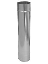 Rura prosta RP080/1000-OC-K (kielich)