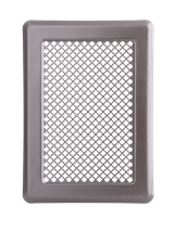 Kratka osłonowa K3-ML-CZ (czarna)