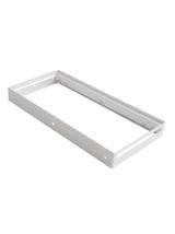 Ramka licująca do kr. Ventlab KRV-RL450x170 - mal. kolor biały NOWA WERSJA