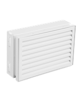 Kratka VENTLAB INVI KRVIN220x145-ML.B biała