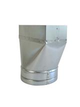 Redukcja symetryczna RDSS150/200x90-OC