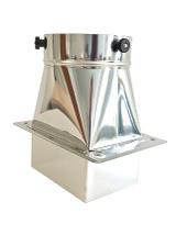 Podstawa redukcyjno rozbieralna PKR120x170/150CH-R-T/0