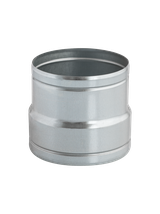 Redukcja do rur elastycznych RDS130/120-OC / SPIRO