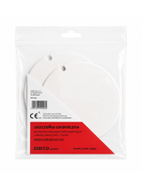 Uszczelka z papieru ceram. gr. 2 mm do kolan KNSR-CZ2(op.2 szt)