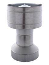Wywietrzak dachowy WCG150/250-OC-B-K