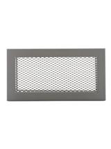Kratka osłonowa do kanału 200x50 KRKP200x50-ML-GR
