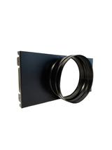Kaseta dolotowa prosta KDPKRV325x170/150-OC-ML.CZ