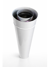 Rura prosta RPD080/125/1000-KSP-X4-ML.B (spalinowo-powietrzna)