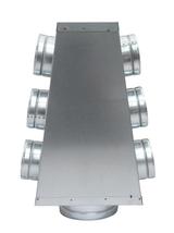 Skrzynka rozdzielcza SRRS150-6x125-OC