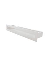 Kratka V-OPEN-KRVO-I-450x70-ML.B biała