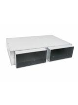 Skrzynka rozdzielcza SRO-4-.../2x150x50-OC-bez króćca