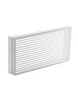 Kratka VENTLAB INVI KRVIN430x215-ML.B biała