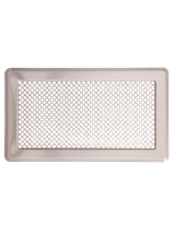 Kratka osłonowa K4-CM-CH (chrom.)