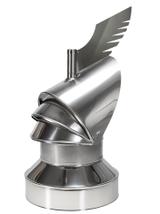 Rotowent DRAGON RO150CH-DR-B-K (1.4404)