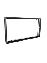 Ramka licująca do kr. Ventlab KRV-RL450x240 - mal. kolor czarny NOWA WERSJA