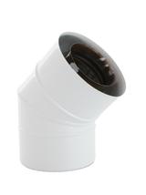 Kolano stałe spalinowo-powietrzne KSD080/125/45-KSP-X4-ML.B