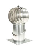 Turbowent TU150OCAL-N (podstawa nastawna 0-45)