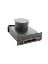 Puszka dolotu powietrza INVICTA  DP1-150x50/100-OC5-ML-CZ