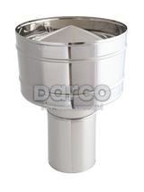 Wywietrzak dachowy WCG250-CH-B