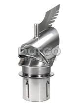 Rotowent DRAGON RO150CH-DR-PT (1.4404)