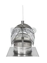 Rotowent DRAGON RO300CH-DR-PK (1.4404)