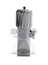 Turbowent TULIPAN Hybrydowy TH150CHCH-T-PKR