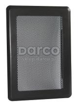 Kratka osłonowa KRL3-ML-CZ light (czarna)