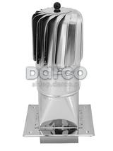 Turbowent TULIPAN TU150OCAL-T-PKR