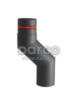 Kolano stałe spęczane S80 KS080/S80-CZ1,2SP (ML) Pelet
