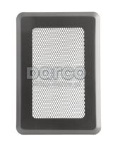 Kratka osłonowa KRL1-ML-CZ light (czarna)