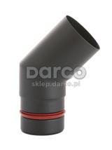 Kolano stałe spęczane KS080/45-CZ1,2SP (ML) Pelet