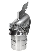 Rotowent DRAGON RO150CH-DR-B (1.4404)