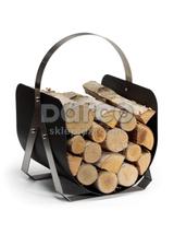 Kosz na drewno "AERO HOLD 3"  KOSZ ML.CZ z uchwytem  (KND-07-ML.CZ)