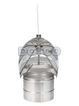 Rotowent DRAGON RO150CH-DR-B-S (1.4404)