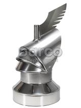 Rotowent DRAGON RO200CH-DR-B-K (1.4404)