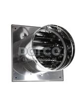 Czerpnia powietrza RAINSTOP CZNP100-ML.CZ-RS ( Czarna )