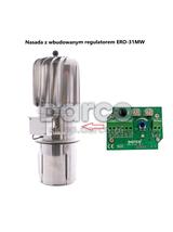 Turbowent TULIPAN Hybrydowy TH150CHAL-T-PT  z  regulatorem ERO-31MW-1