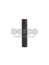 Rura prosta spęczana z rewizją RPr100/0,50-CZ1,2SP (ML) Pelet