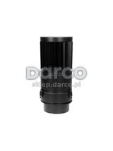Turbowent TULIPAN-VENTLAB TUV150MLCH-T-B ( RAL9005 )