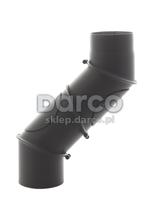 Kolano nastawne KNSR160/UNI-CZ2 (ML) 4seg