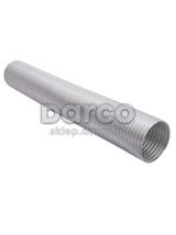 Rura elastyczna RESF 150-AL (odc 2,7 mb) spiro aluminiowe "DARCO FLEX"